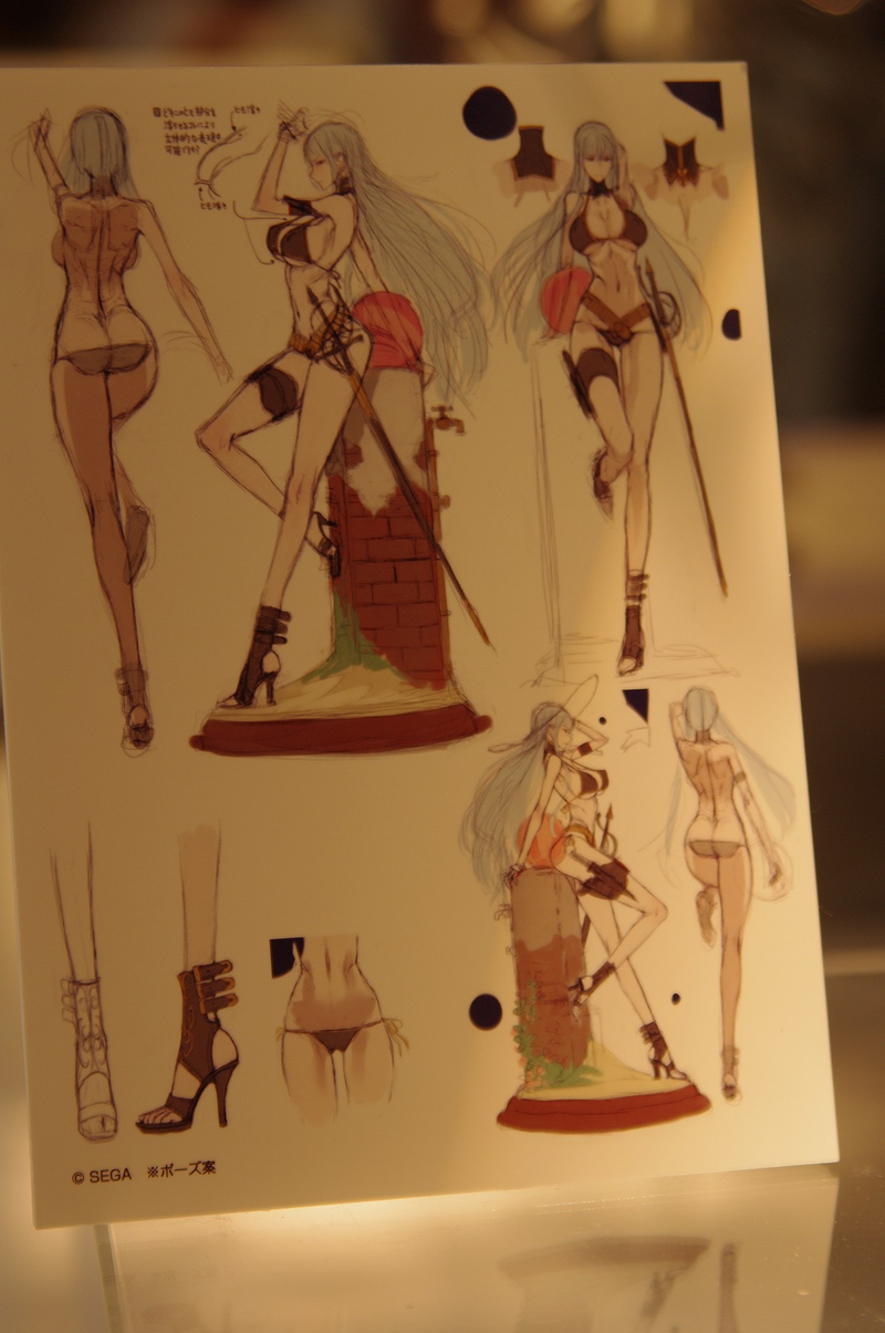 Illustration for article titled This Figure Will Put Your Eyes Out, Kid